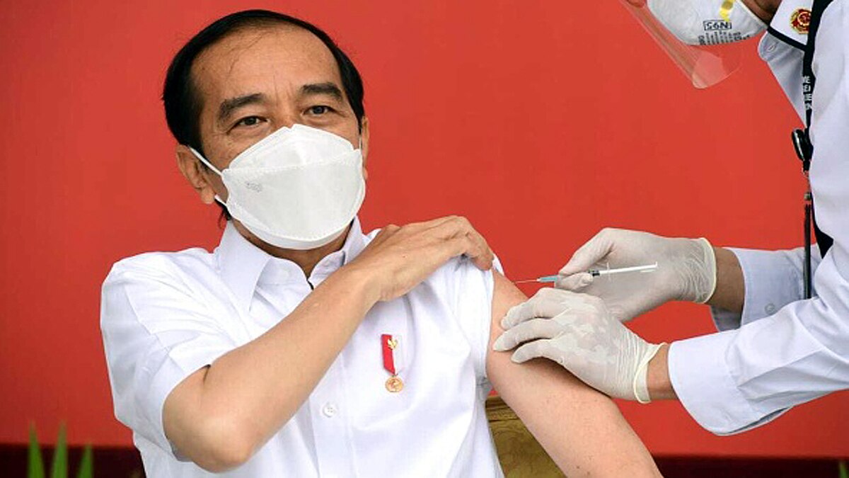 World Leaders Vaccinated Against Covid-19