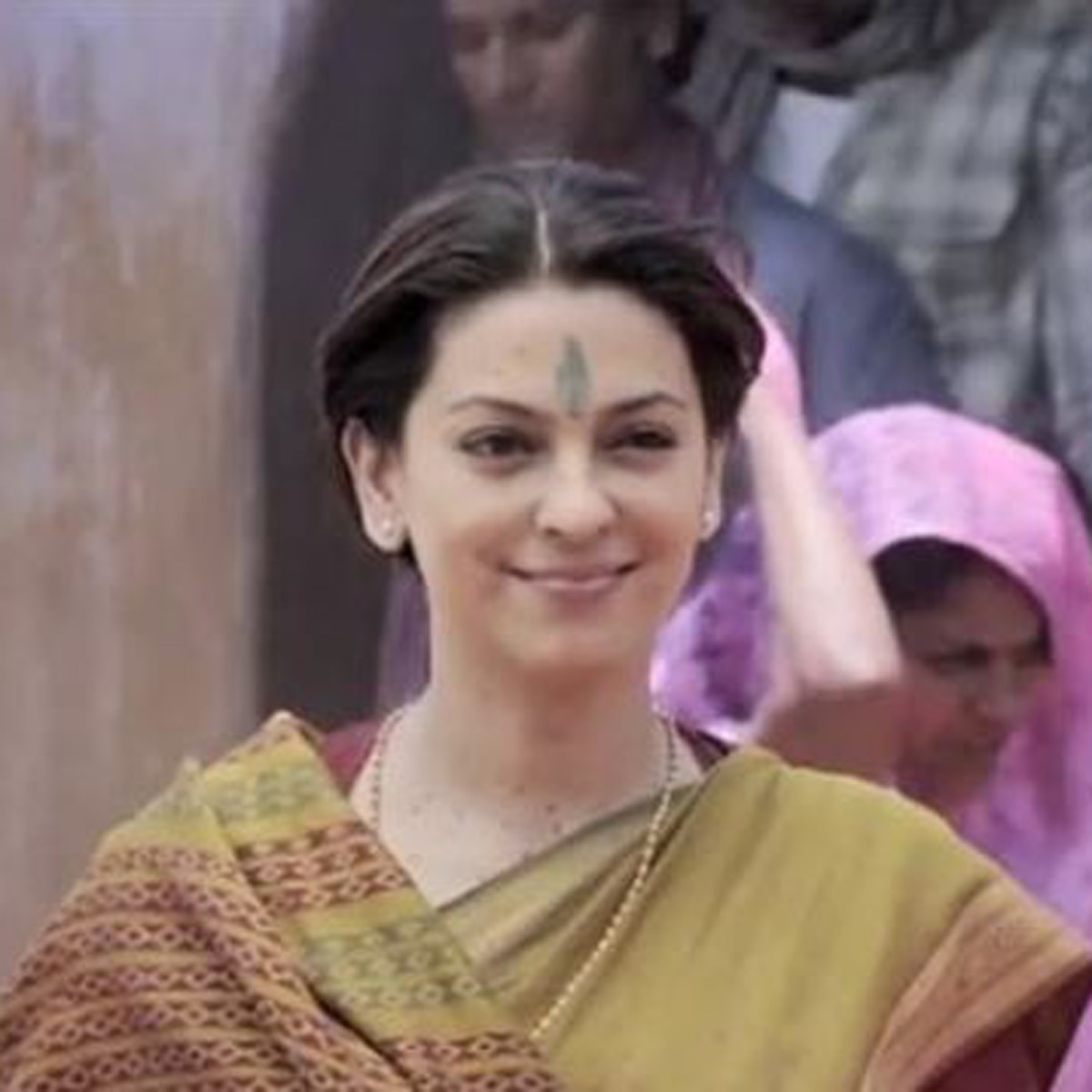 जुही चावला