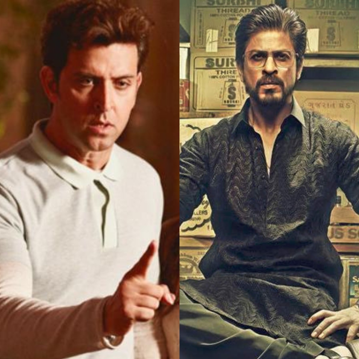 काबिल और रईस 