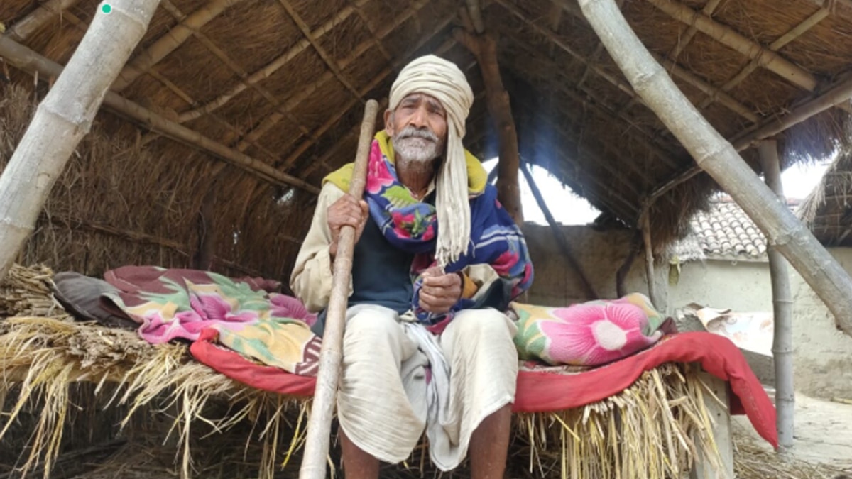  गोंडा के पंडरी कृपाल ब्लॉक के मुंडेरवा कला गांव का मामला.