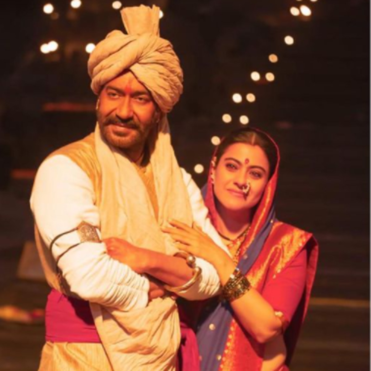 काजोल-अजय