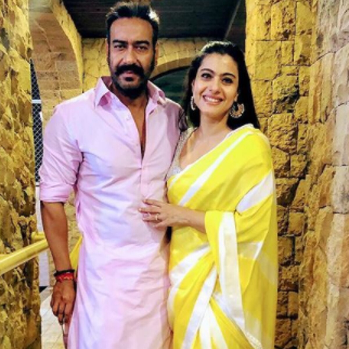 काजोल-अजय