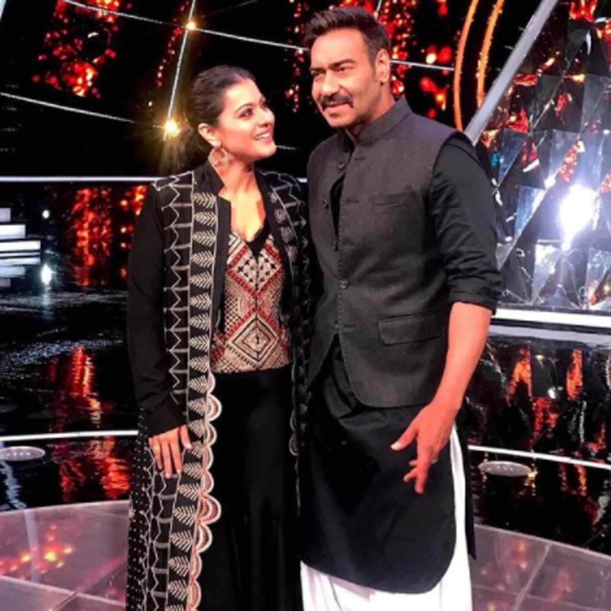 काजोल-अजय