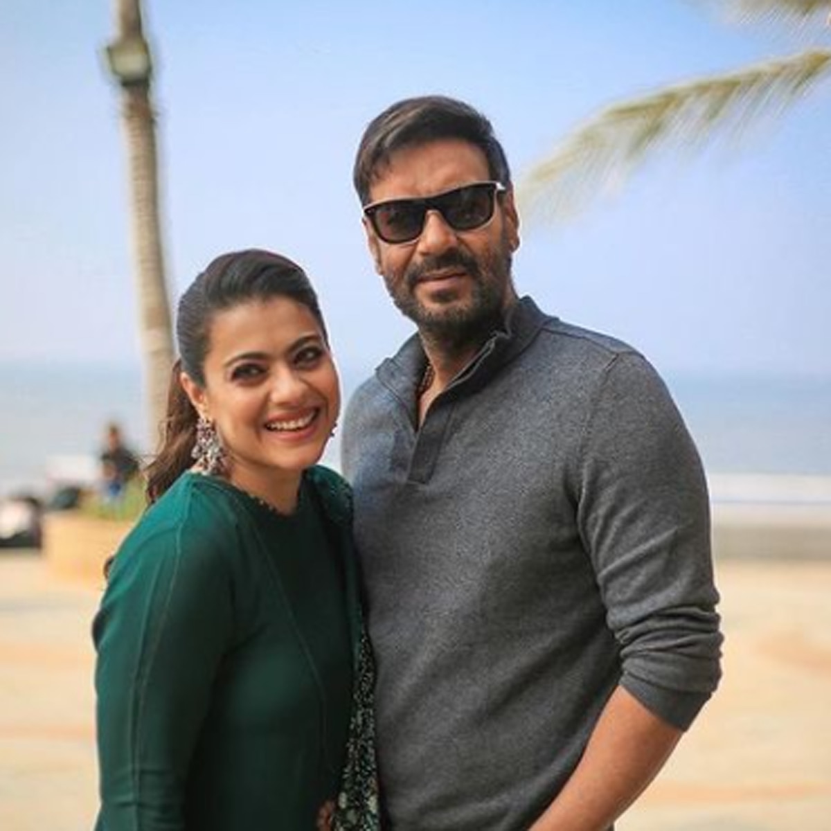 काजोल-अजय