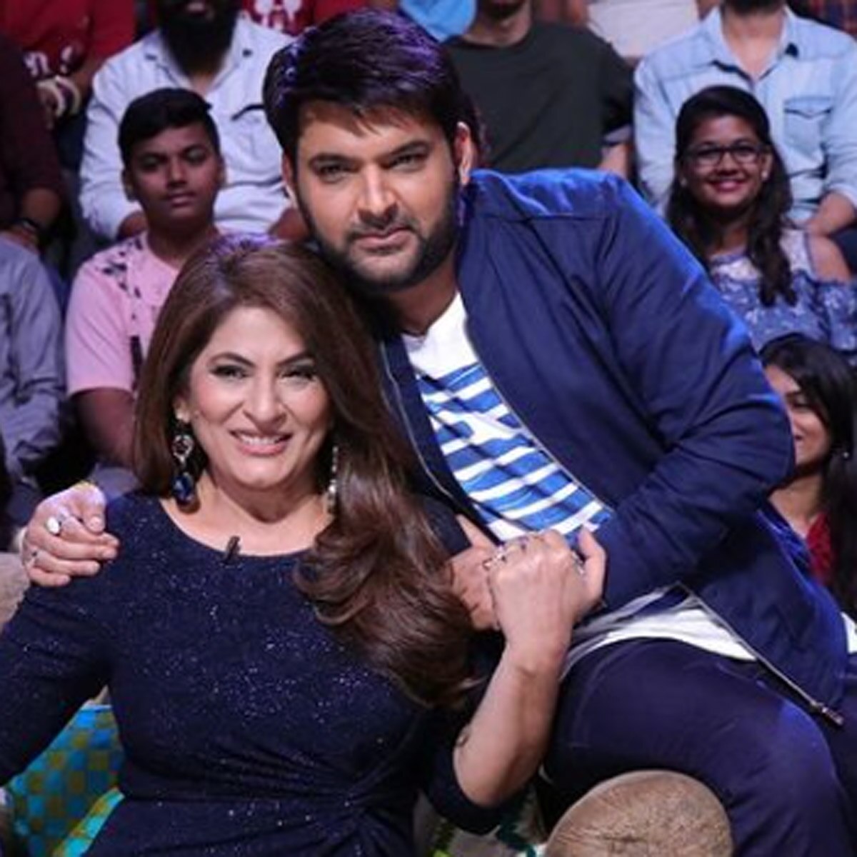 कप‍िल शर्मा-अर्चना पूरन स‍िंंह  