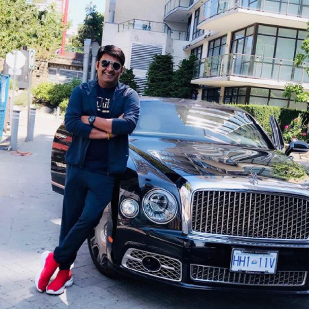 कप‍िल शर्मा