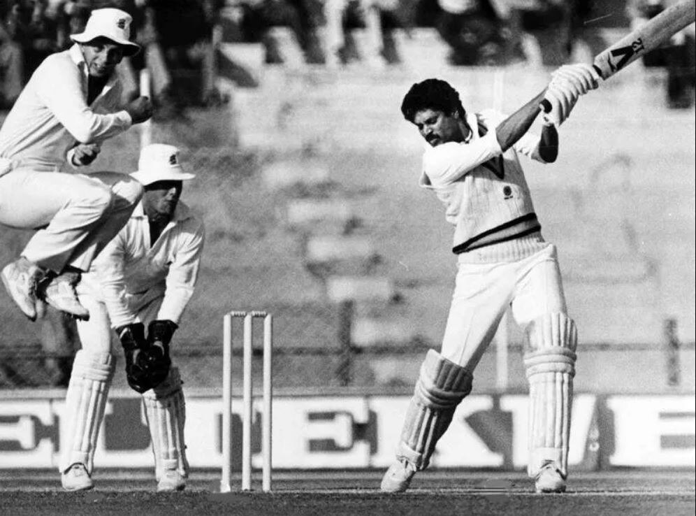 Kapil Dev (Getty)