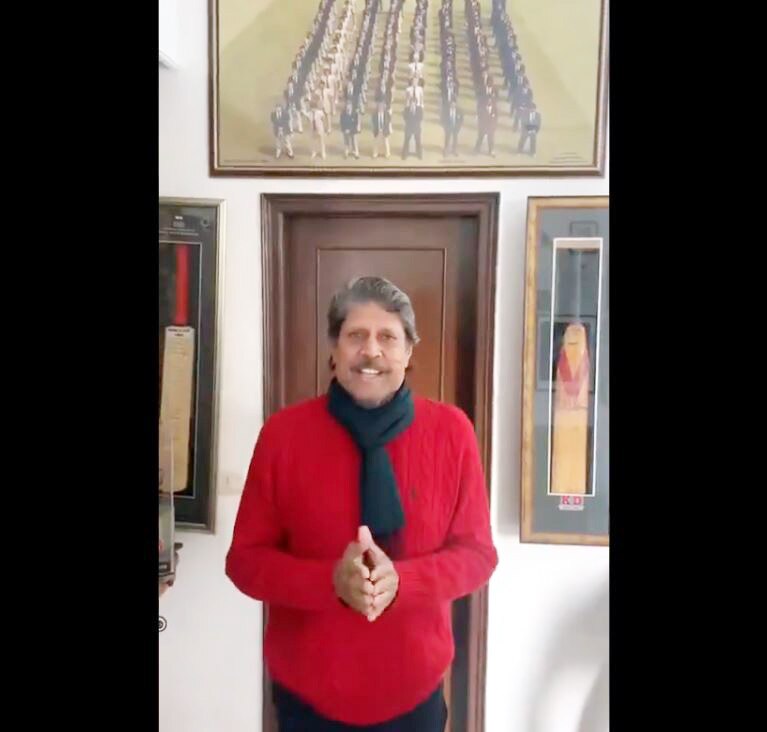 Kapil Dev (Twitter)