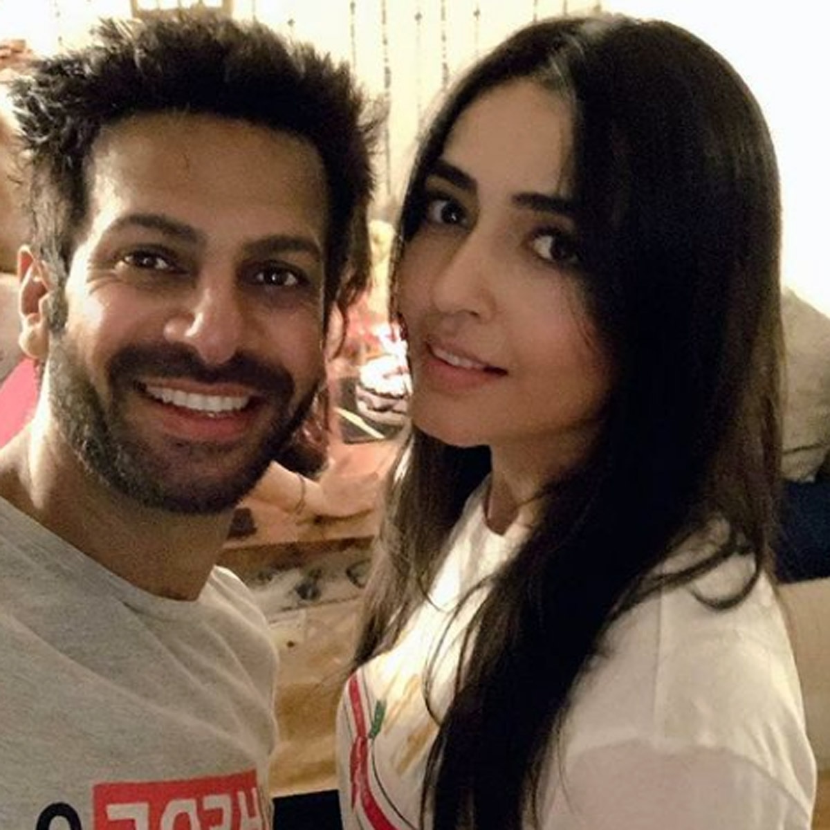 करणवीर मेहरा-न‍िध‍ि वी सेठ 