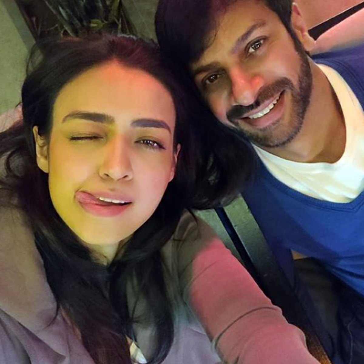 करणवीर मेहरा-न‍िध‍ि वी सेठ 