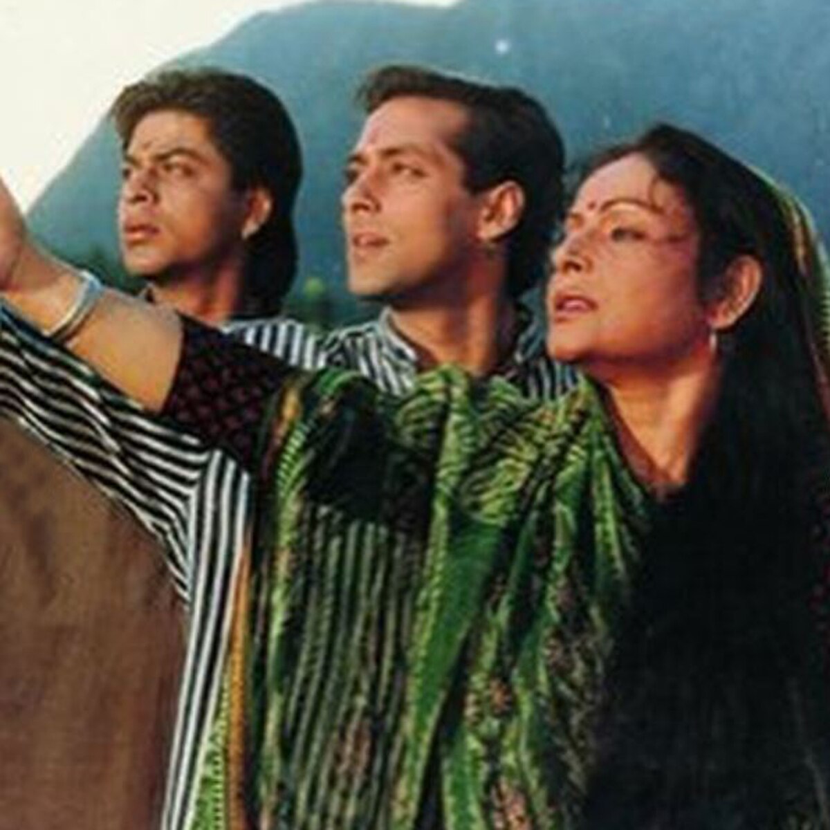 करण अर्जुन