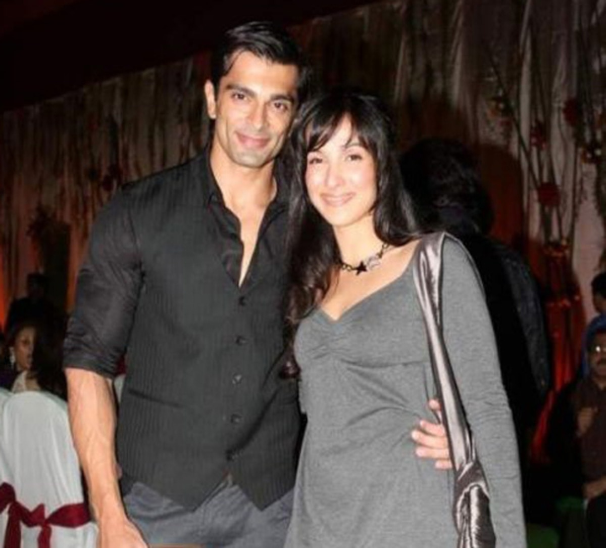 करण सिंह ग्रोवर और श्रद्धा निगम