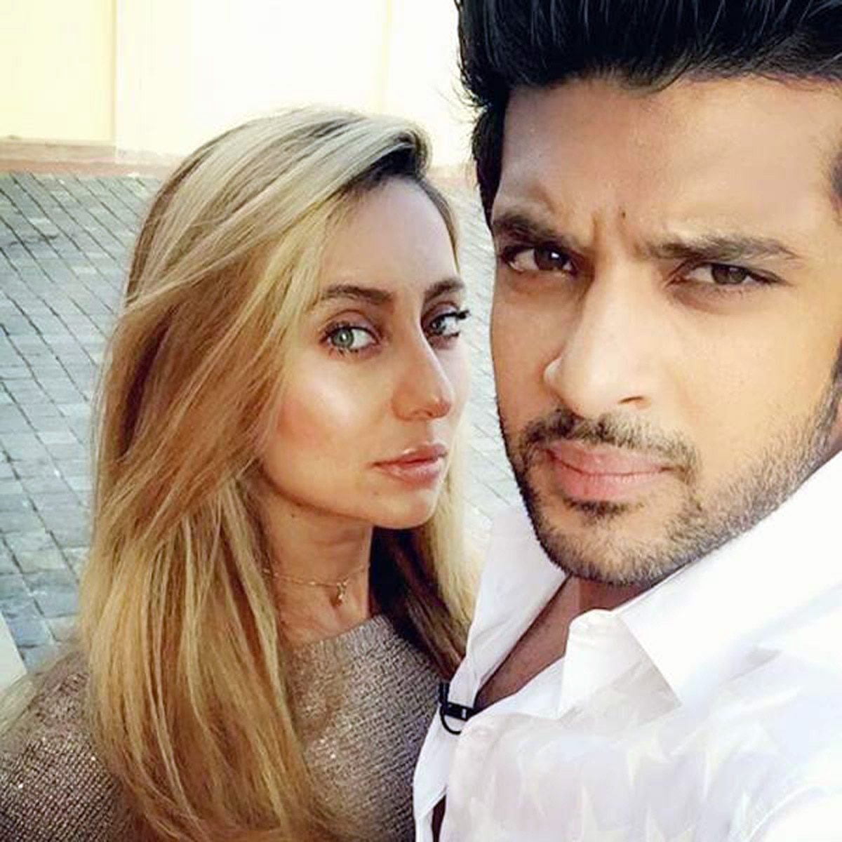 अनुषा दांडेकर और करण कुंद्रा