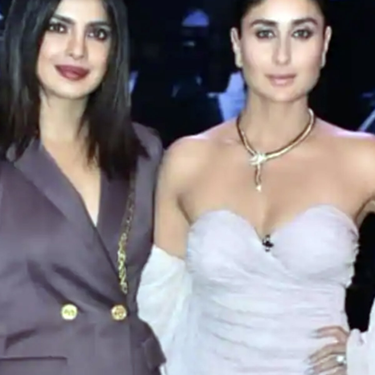 करीना कपूर खान और प्रियंका चोपड़ा