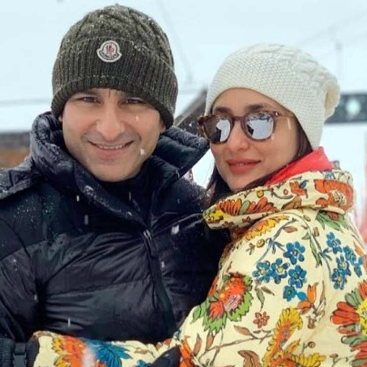 सैफ अली खान-करीना कपूर 