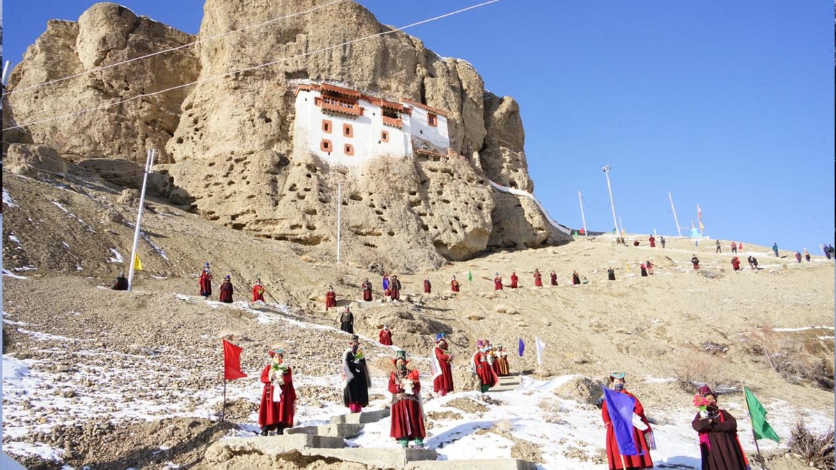 गुलमर्ग की तर्ज पर विकसित होगा कारगिल, साहसिक पर्यटन को दिया जाएगा बढ़ावा 