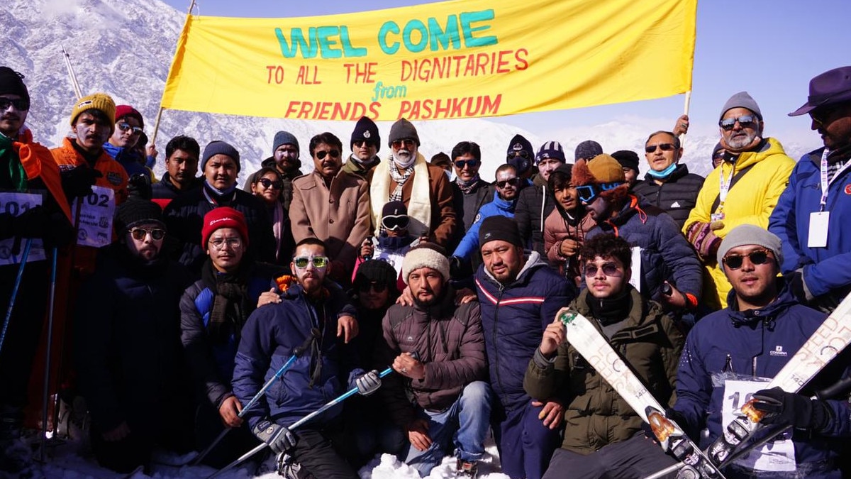 गुलमर्ग की तर्ज पर विकसित होगा कारगिल, साहसिक पर्यटन को दिया जाएगा बढ़ावा 