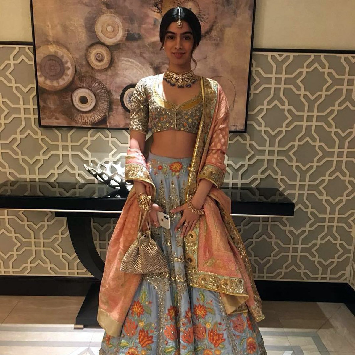  खुशी कपूर