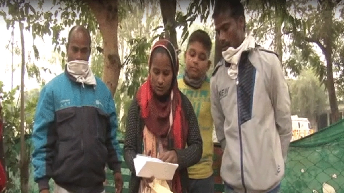 17 साल के लड़के का अपहरण (फोटो आजतक)