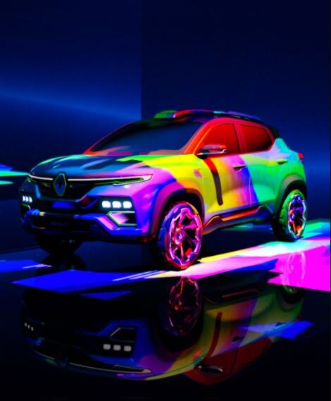 किगर में इंजन