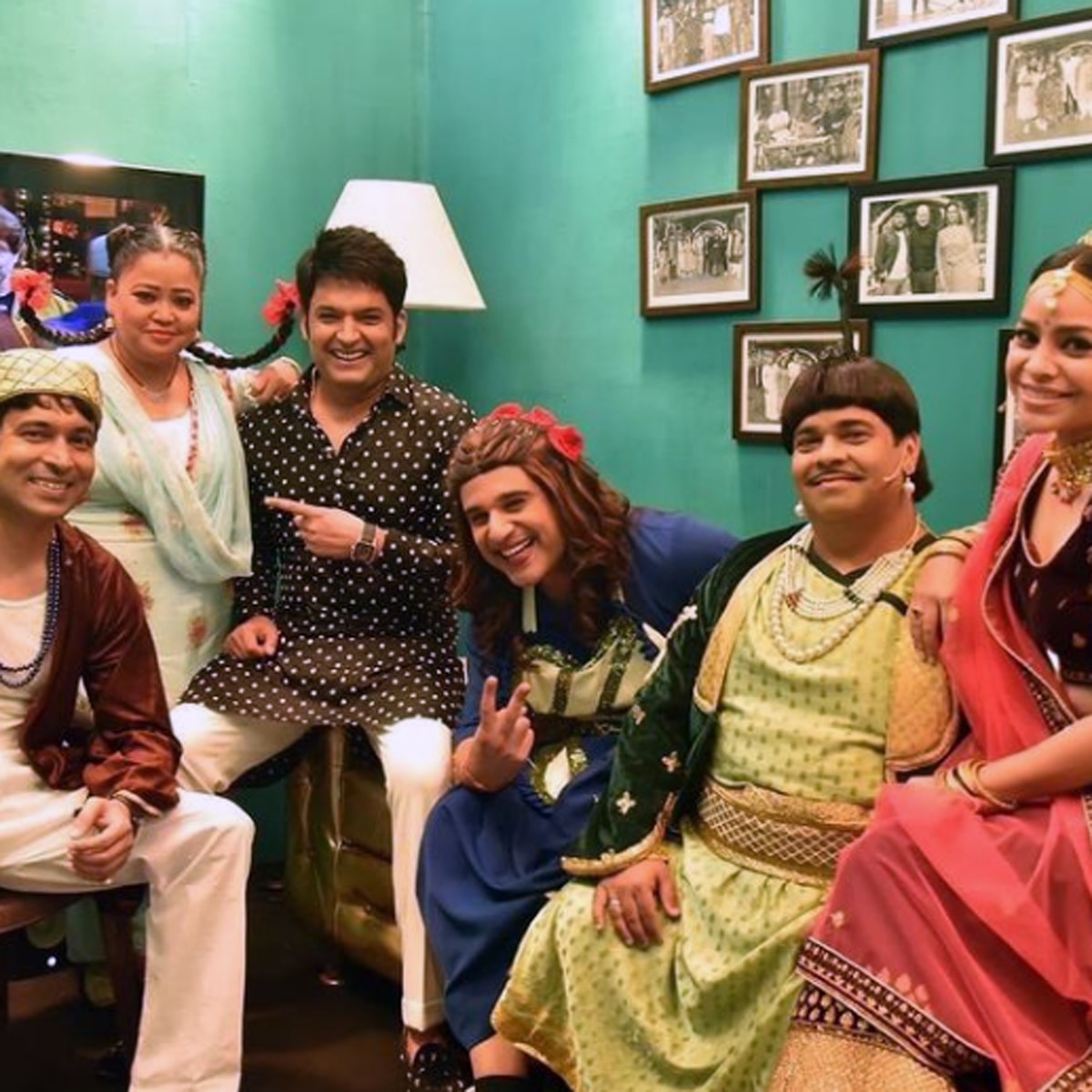 कपिल टीम