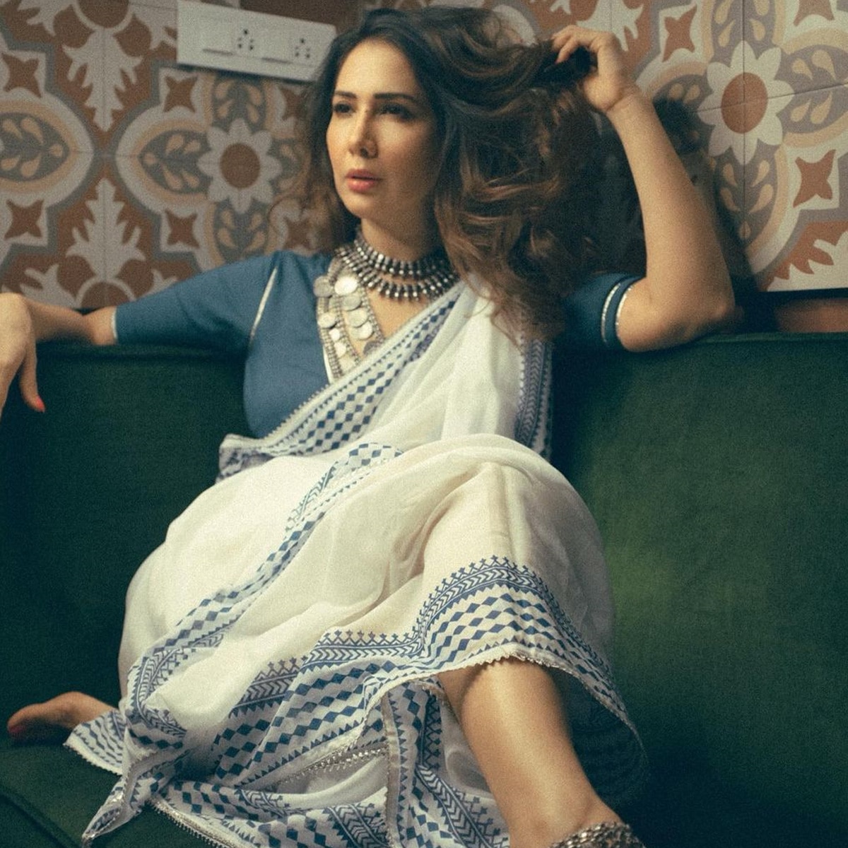 किम शर्मा 