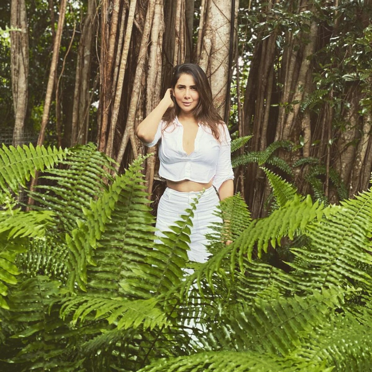 किम शर्मा 