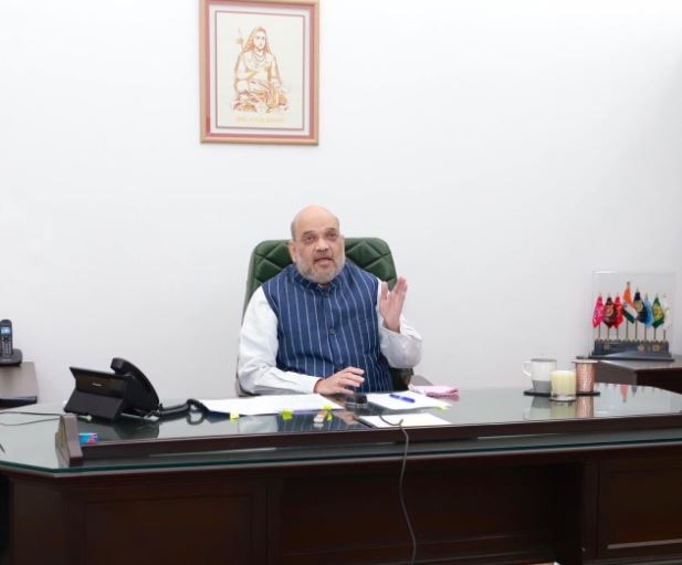 अमित शाह का बयान