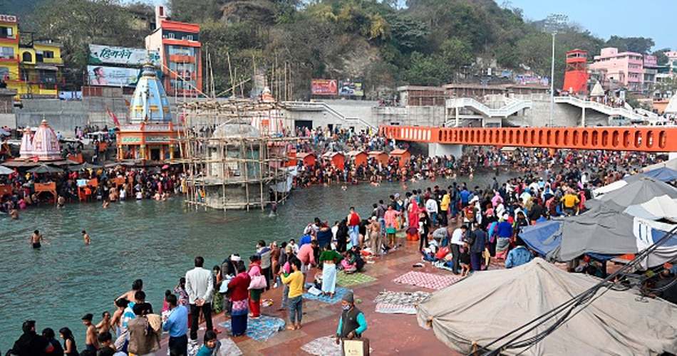 लगा सकेंगे सिर्फ तीन डुबकी