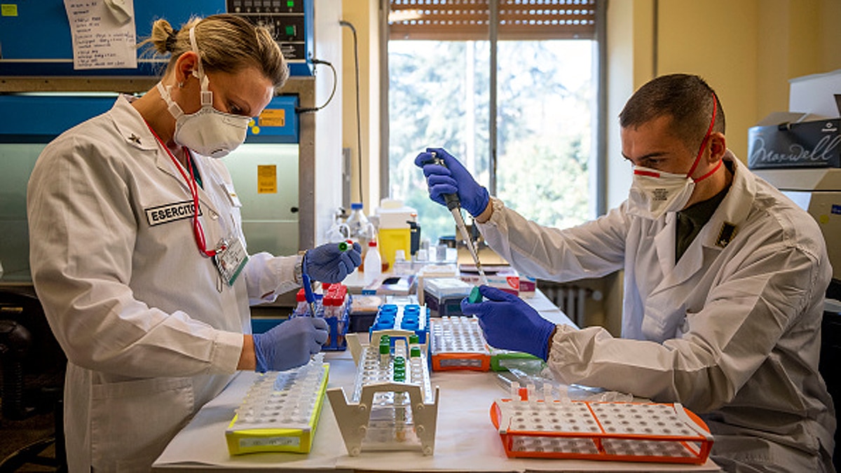 How the First Corona Vaccine Made