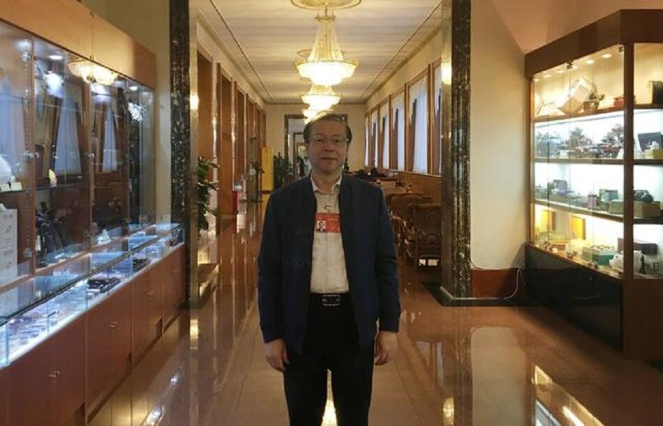Lai Xiaomin