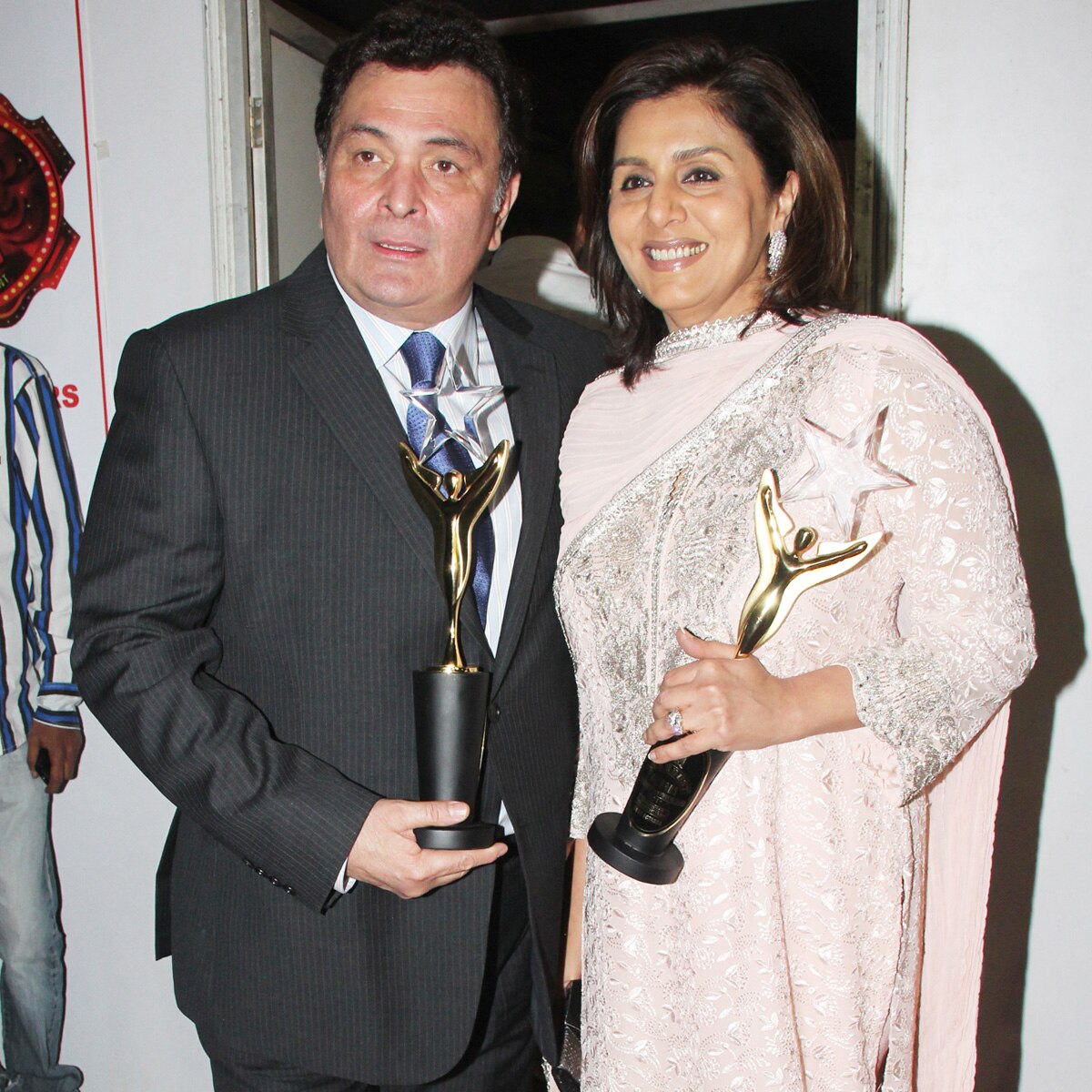 ऋषि कपूर-नीतू कपूर