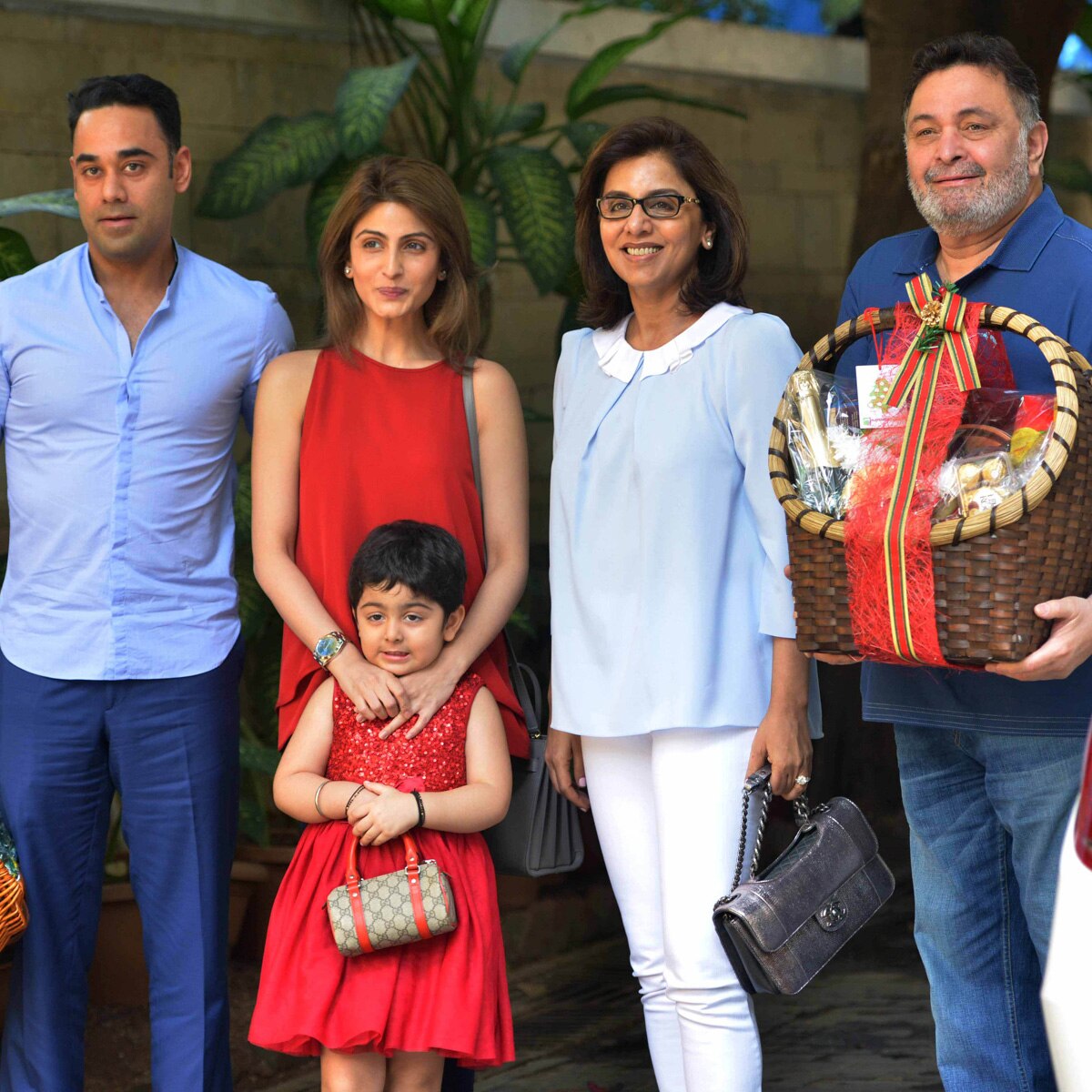 ऋषि कपूर-नीतू कपूर