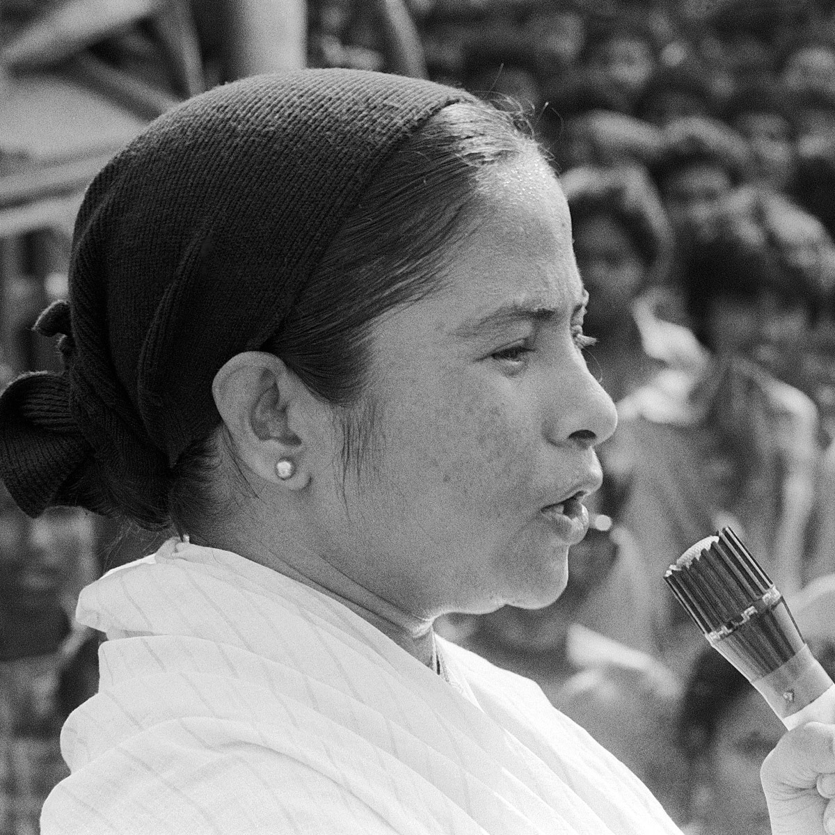 Mamta Banerjee 