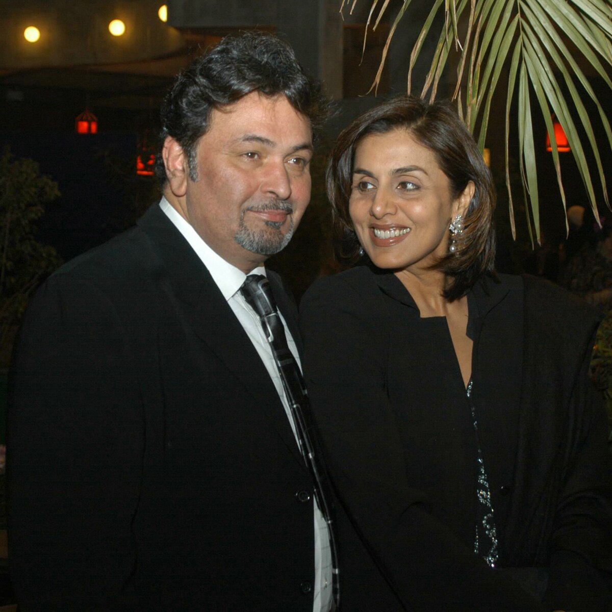 ऋषि कपूर-नीतू कपूर