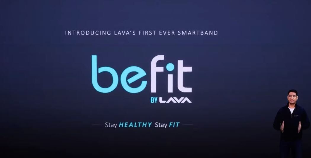 Lava befit