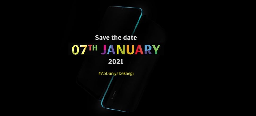 Lava Smartphones Teaser