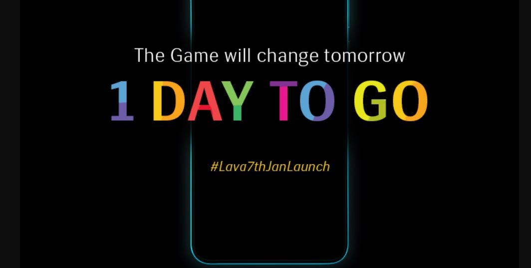 Lava Smartphones Teaser