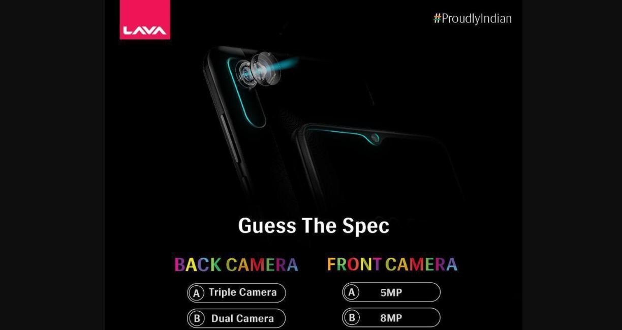 Lava Smartphones Teaser