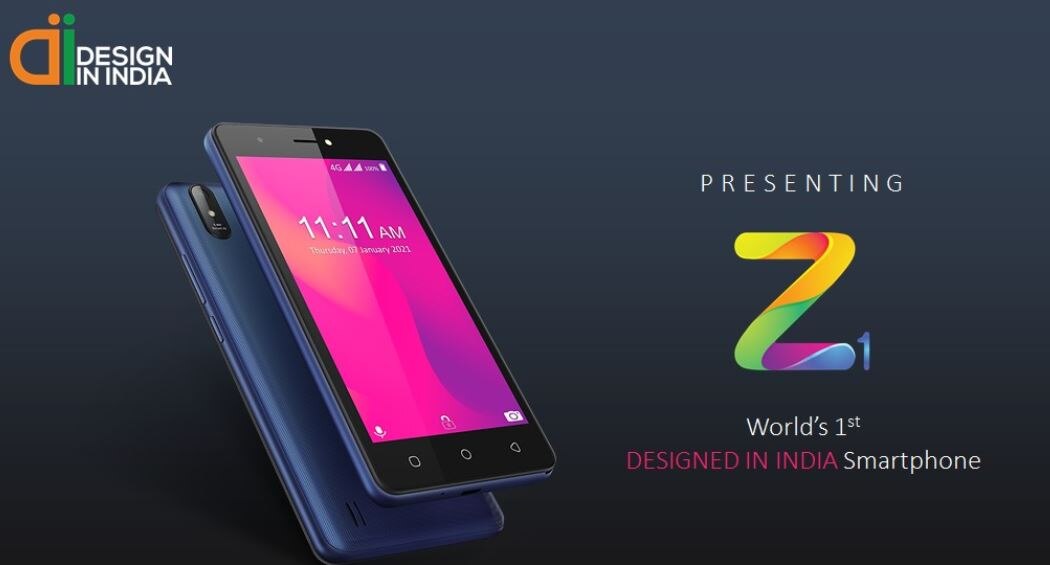 Lava Z series