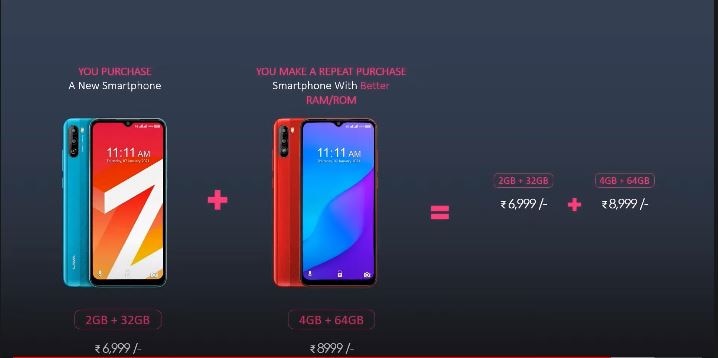 Lava Z series