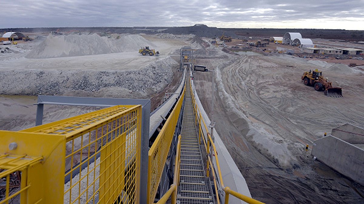 India Finds 1600 tonnes of Lithium