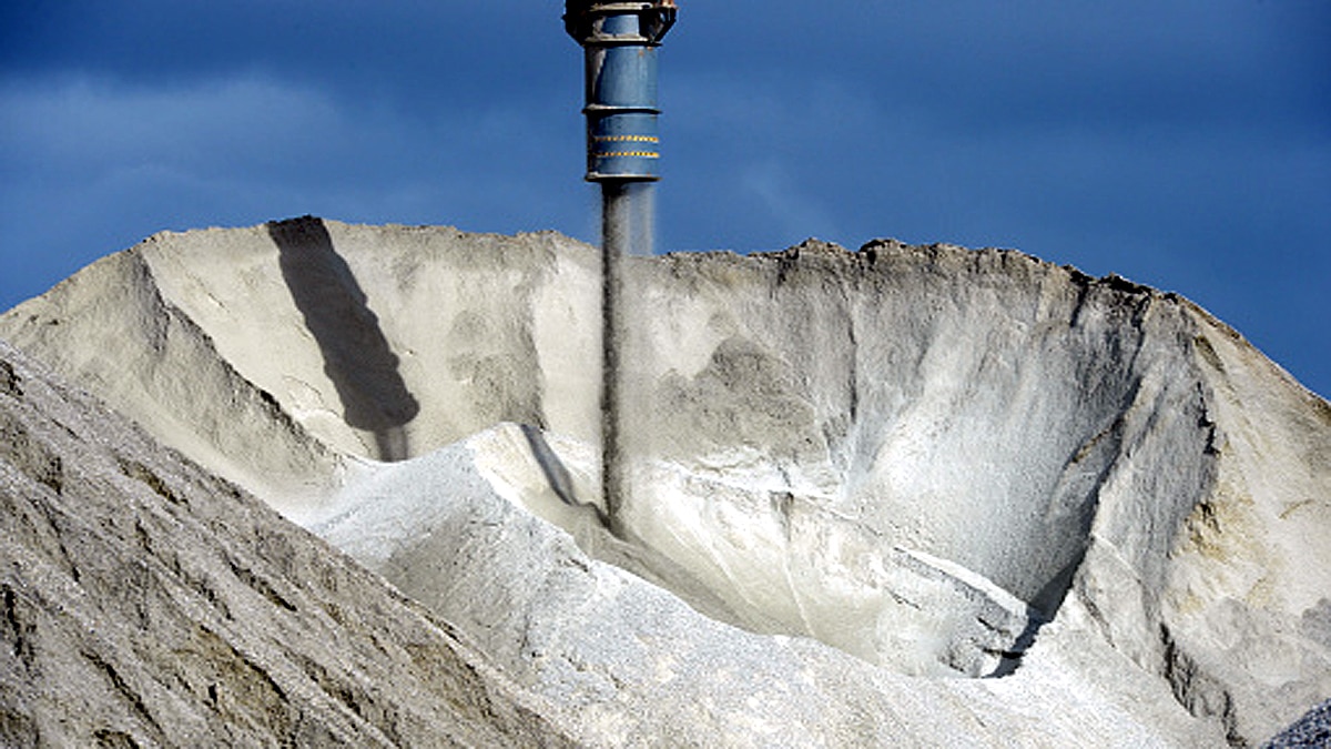 India Finds 1600 tonnes of Lithium