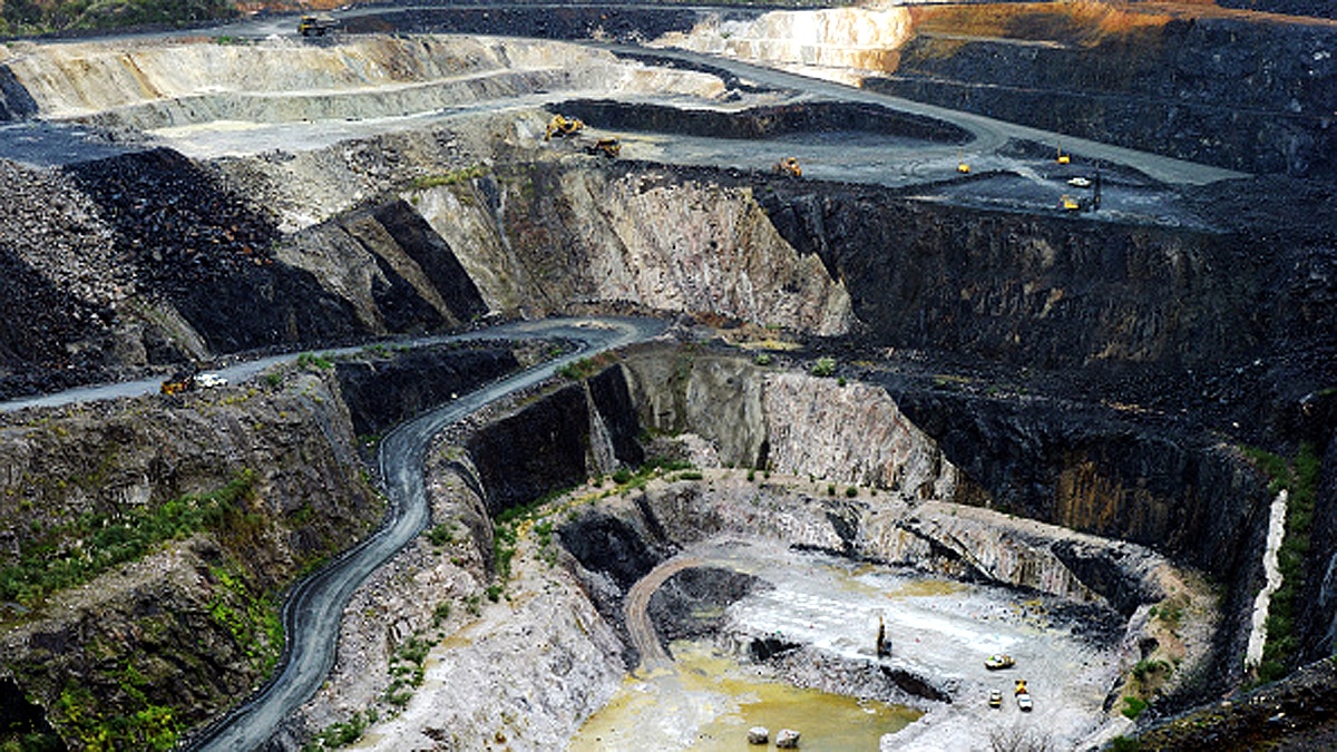 India Finds 1600 tonnes of Lithium