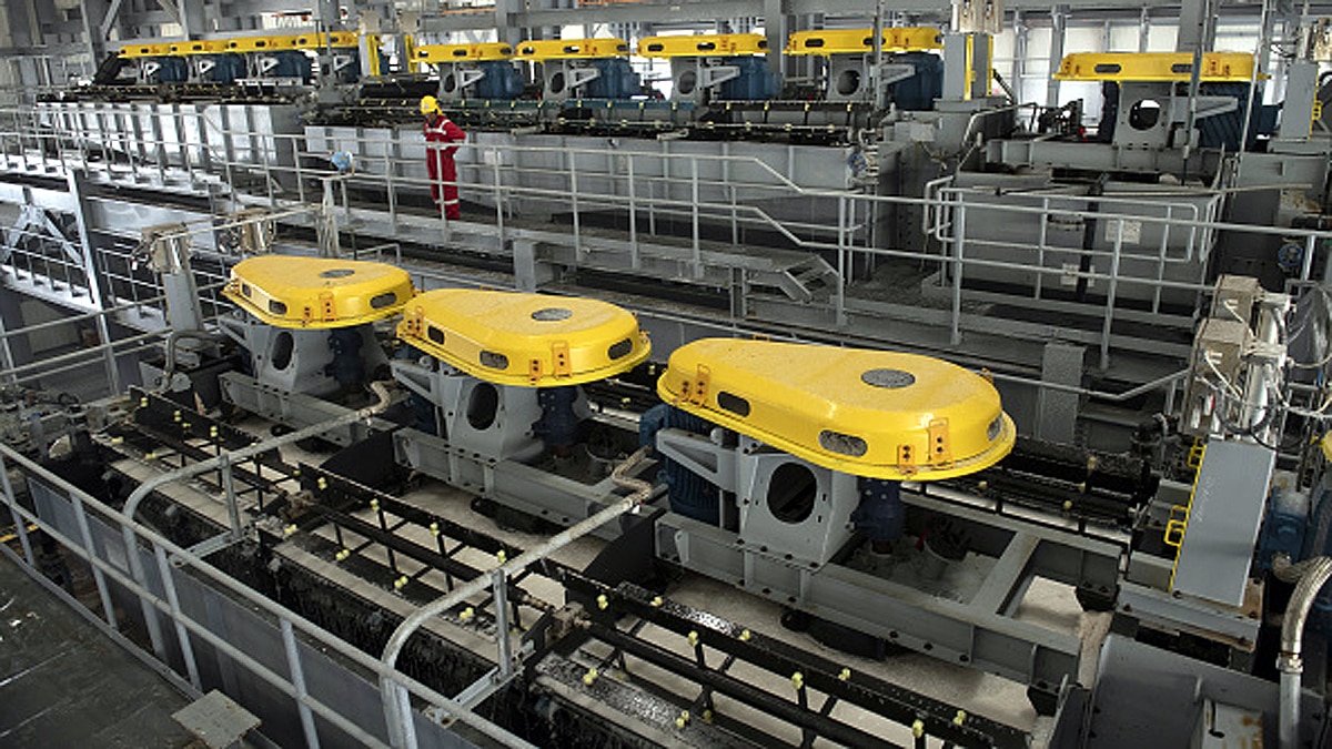 India Finds 1600 tonnes of Lithium