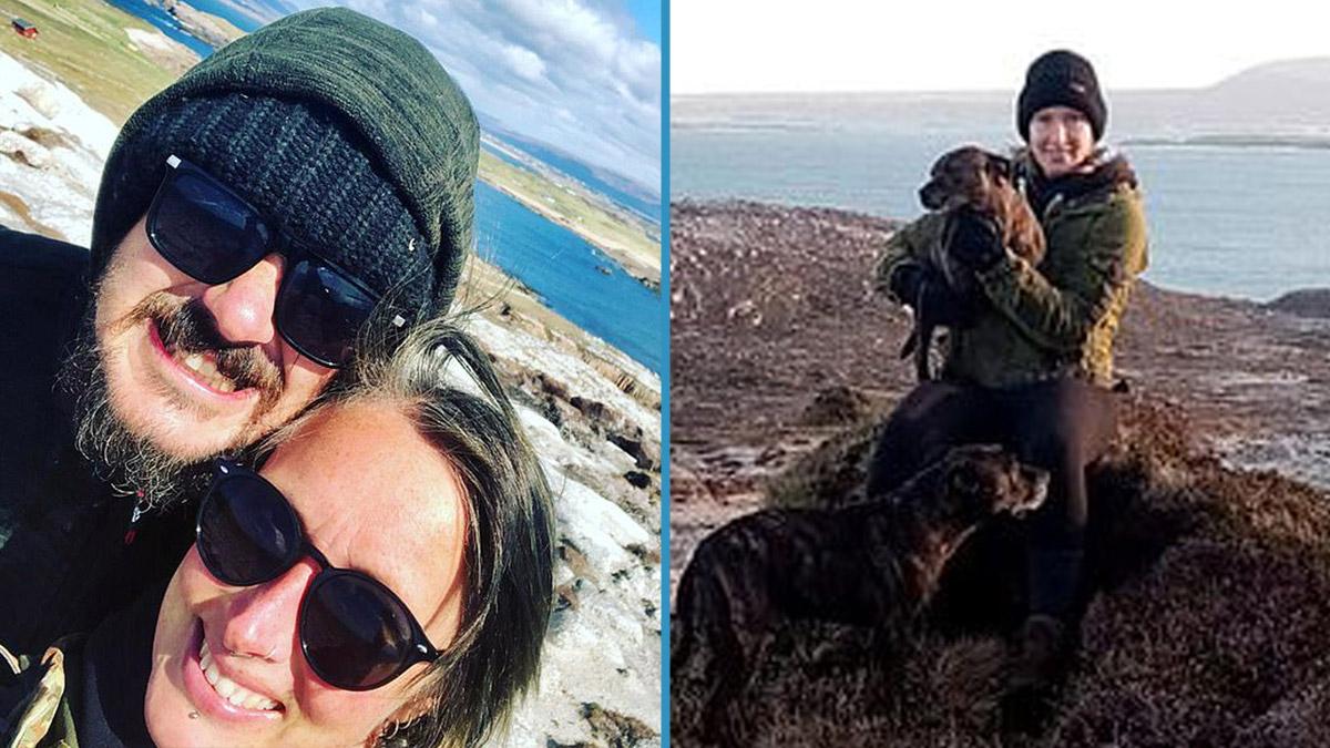 ल्युक और सारा