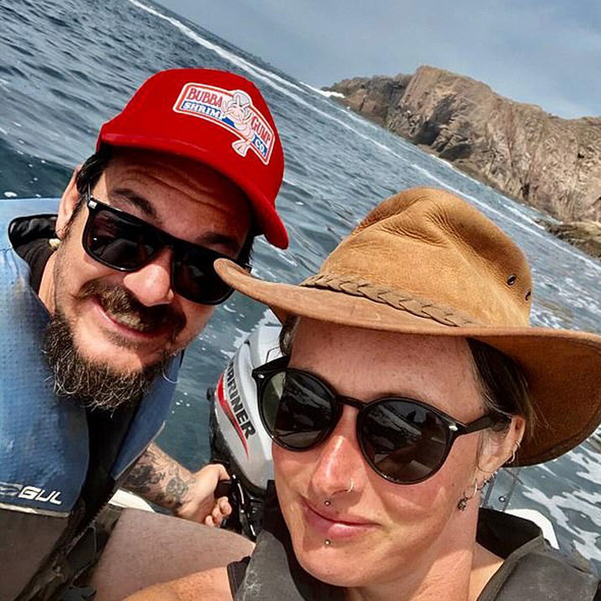 ल्युक और सारा