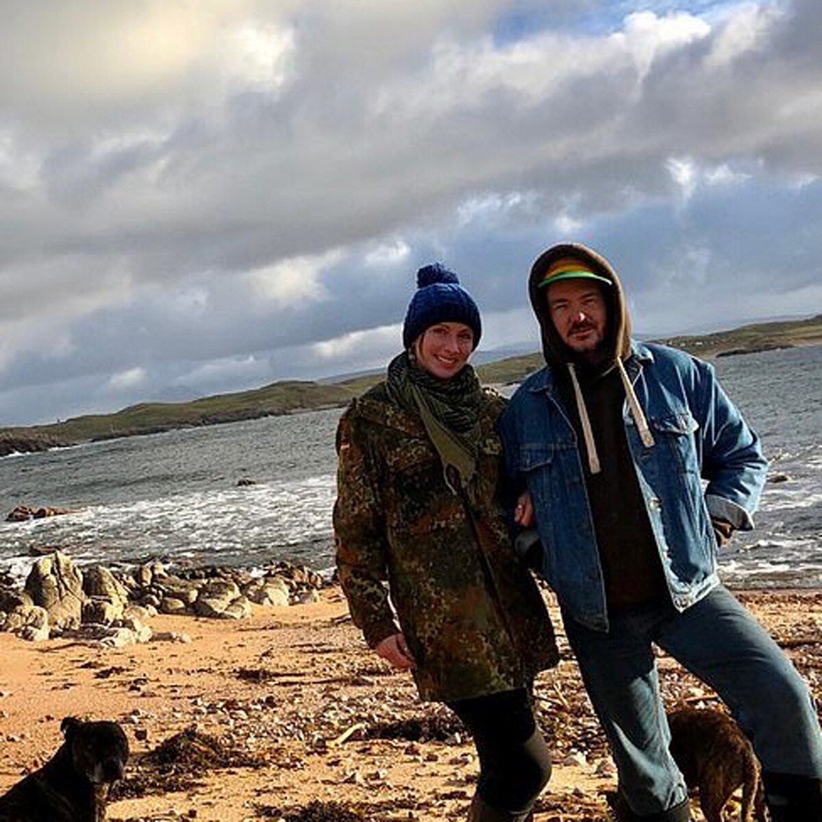 ल्युक और सारा