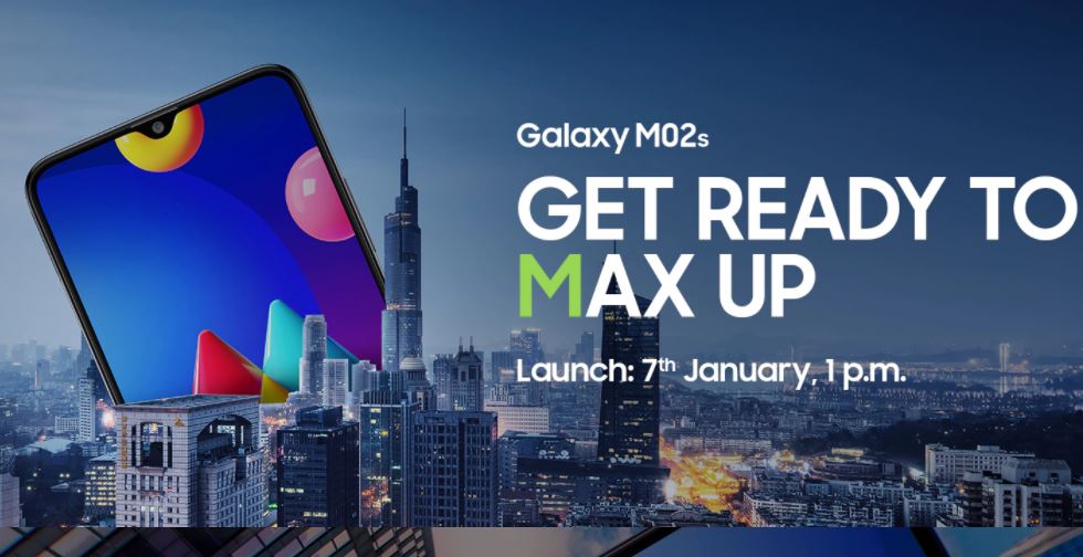 Galaxy M02s