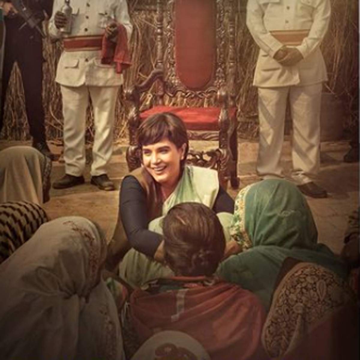 मैडम चीफ मिनिस्टर